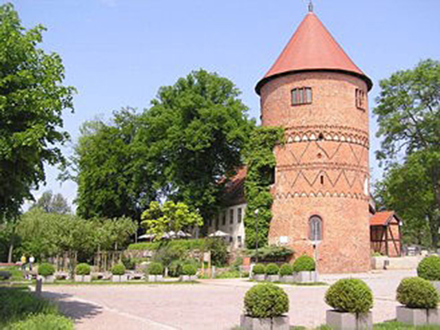 Lübz Turm