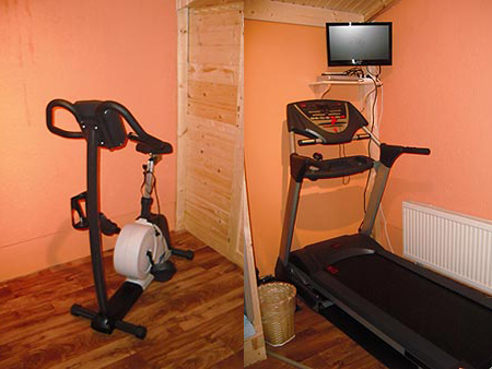 Fitnessgeräte