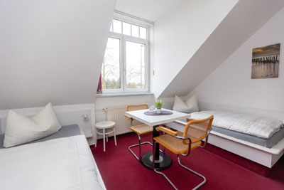 Zimmer im Lindeneck Lübz
